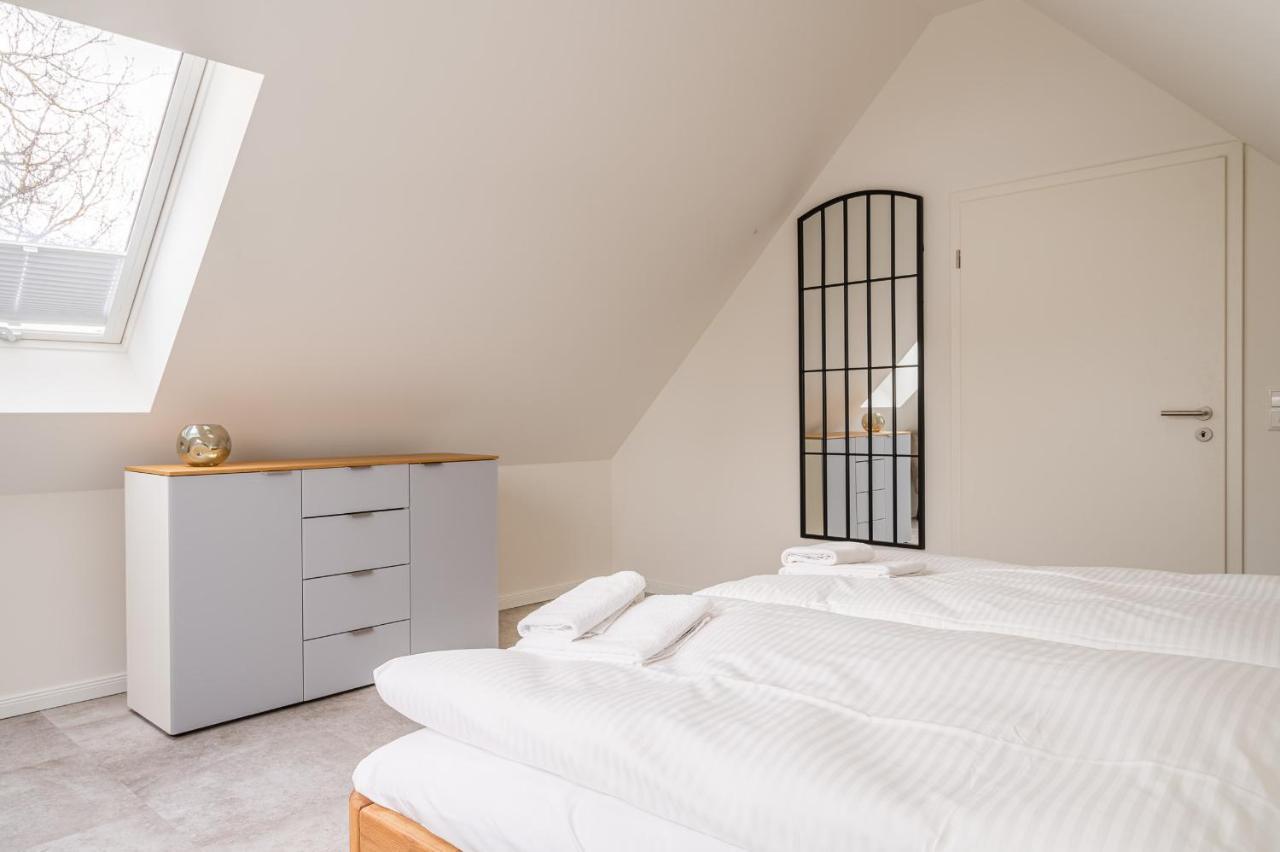 Haus Badestrand Badestrand 2 Born Ngoại thất bức ảnh