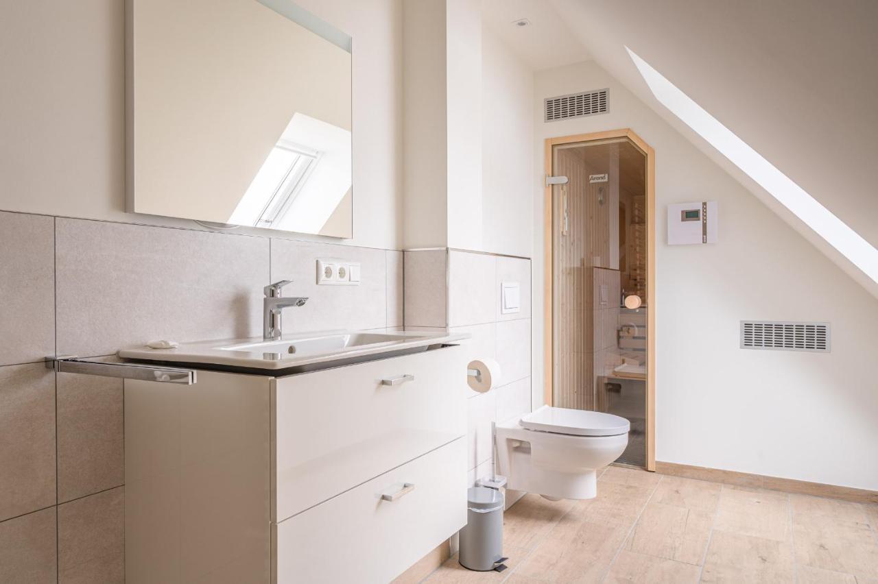 Haus Badestrand Badestrand 2 Born Ngoại thất bức ảnh