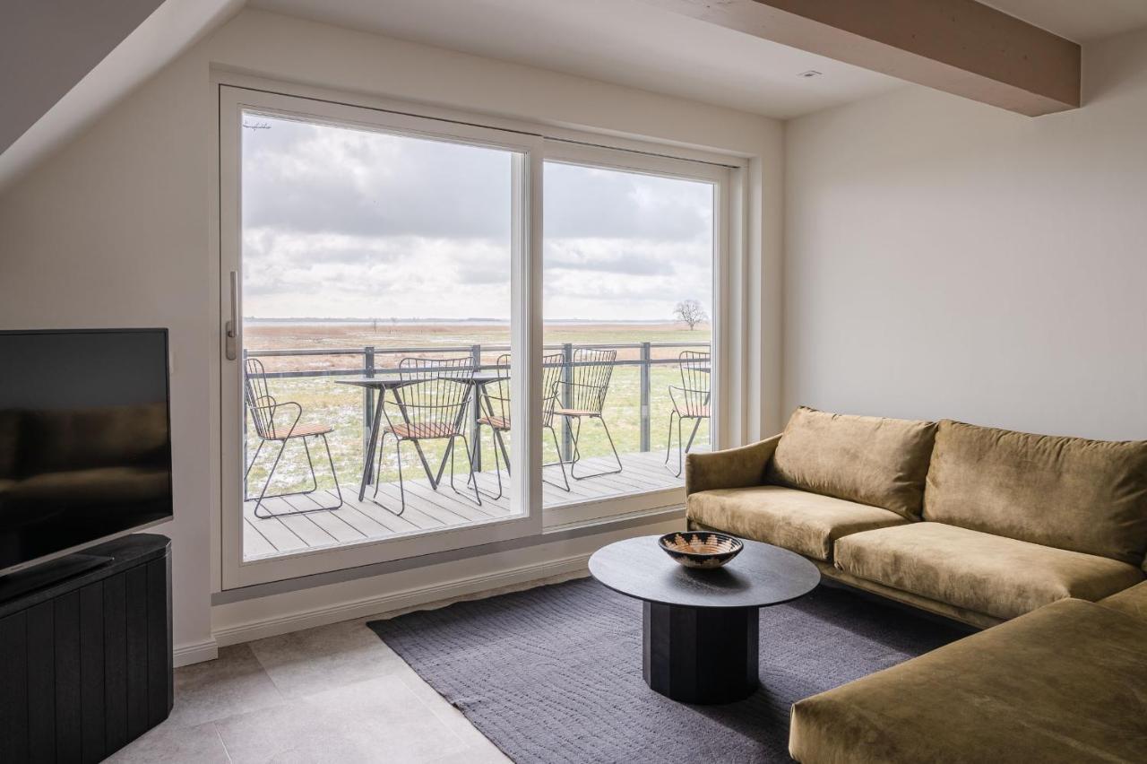 Haus Badestrand Badestrand 2 Born Ngoại thất bức ảnh