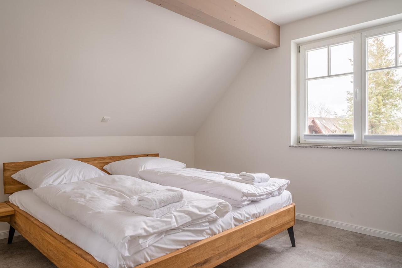 Haus Badestrand Badestrand 2 Born Ngoại thất bức ảnh